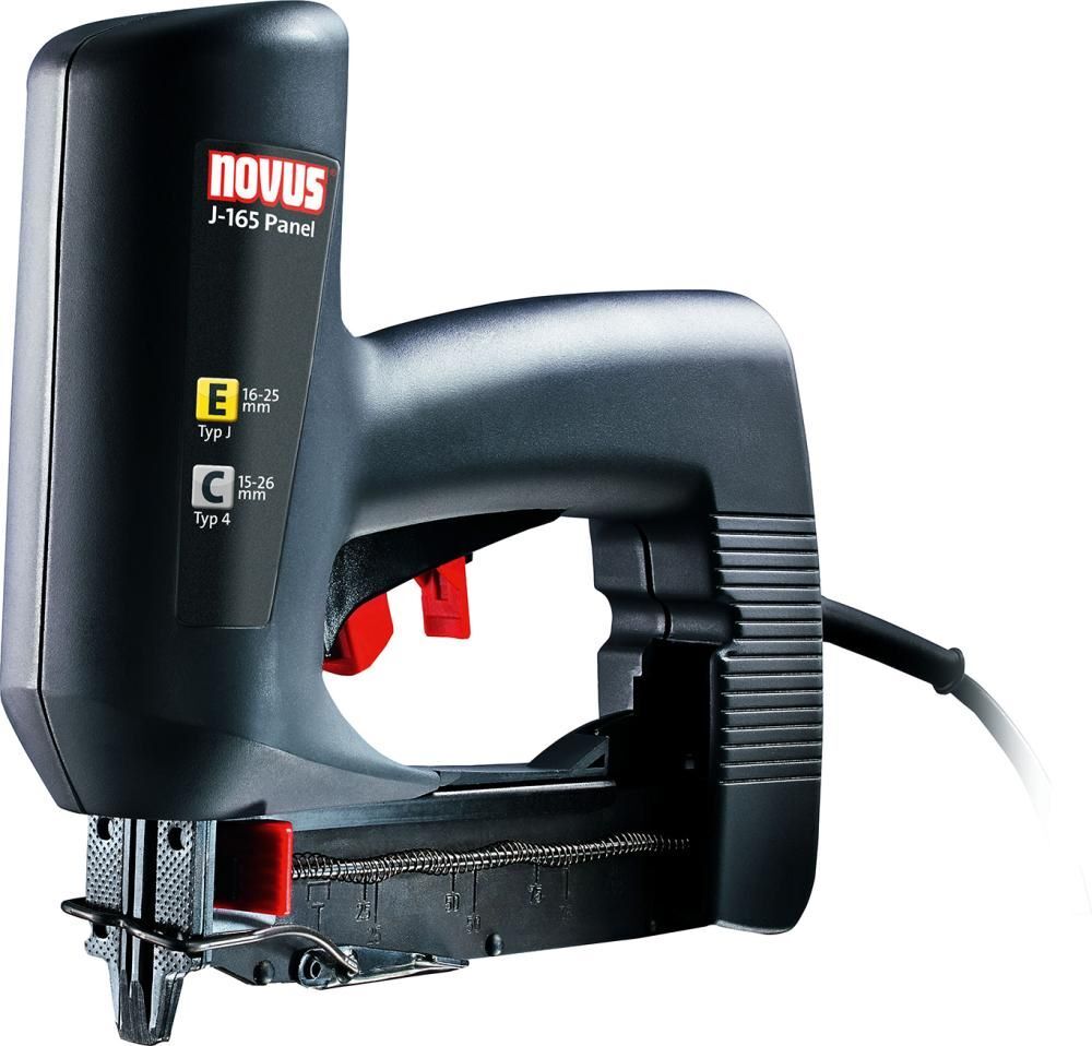 Novus Elektrotacker J-165 Panel Novus Elektrotacker J-165 Panel