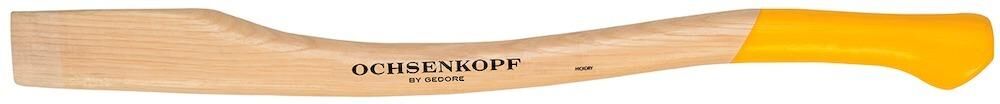 Ochsenkopf Axtstiel Hickory 800 mm Kuhfuß Produktbild Ochsenkopf Axtstiel Hickory 800 mm Kuhfuß