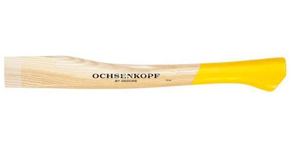 Ochsenkopf Beilstiel Esche 500 mm Knauf Produktbild Ochsenkopf Beilstiel Esche 500 mm Knauf