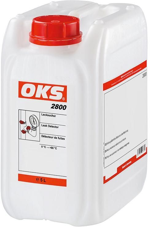 OKS Lecksucher 2800 Kanister mit 5 Liter Produktbild OKS Lecksucher 2800 Kanister mit 5 Liter