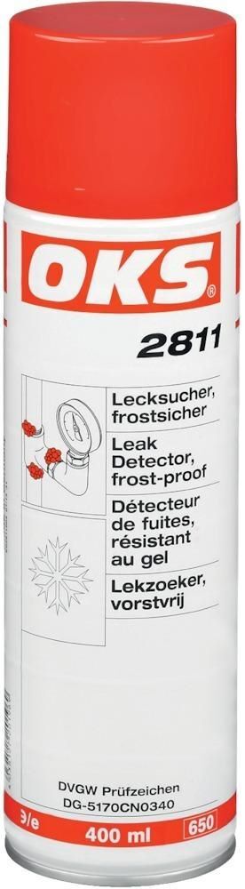 OKS Lecksucher 2811 frostsicher Sprühdose mit 400 ml Produktbild OKS Lecksucher 2811 frostsicher Sprühdose mit 400 ml