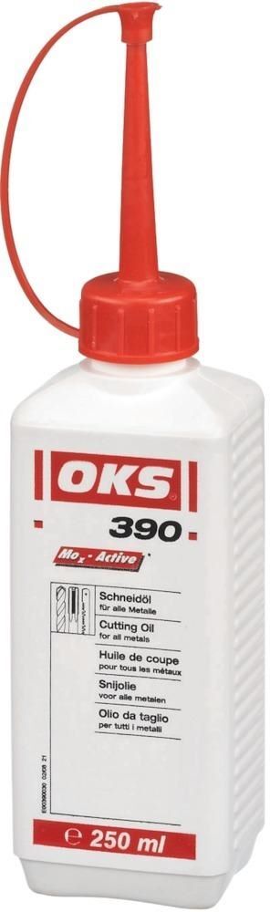 OKS Schneidöl 390 für Metalle Flasche mit 250 ml Produktbild OKS Schneidöl 390 für Metalle Flasche mit 250 ml