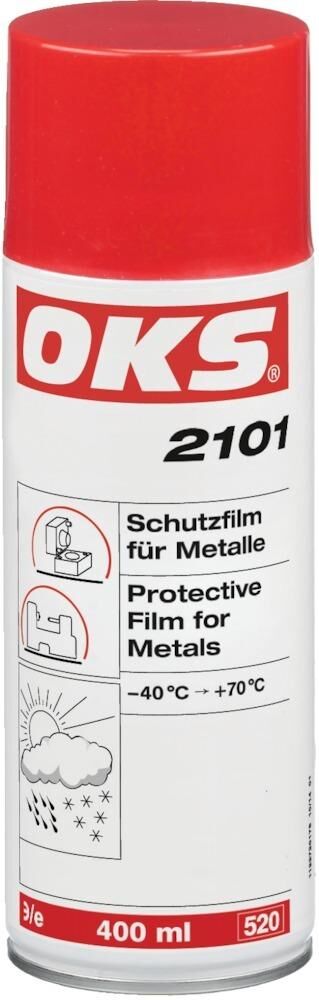 OKS Schutzfilm für Metalle 2101 Sprühdose mit 400 ml Produktbild OKS Schutzfilm für Metalle 2101 Sprühdose mit 400 ml