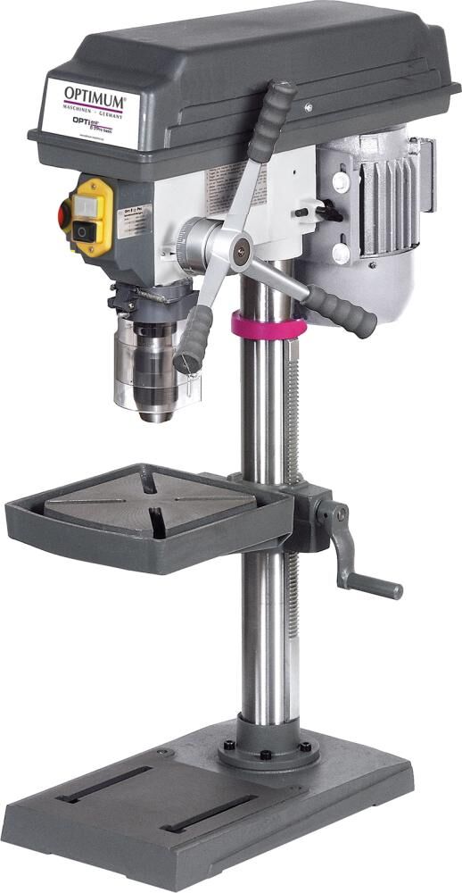 Optidrill Tischbohrmaschine 230V OPTI B17PRO basic Produktbild Optidrill Tischbohrmaschine 230V OPTI B17PRO basic