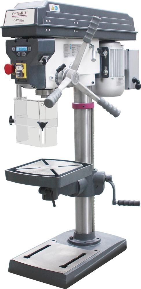 Optidrill Tischbohrmaschine 230V D23Pro Produktbild Optidrill Tischbohrmaschine 230V D23Pro