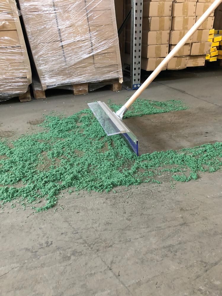 Alleschieber Optimo S600H mit Eschenstiel Produktbild Alleschieber Optimo S600H mit Eschenstiel bild 3