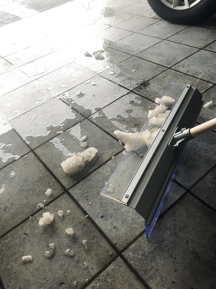 Alleschieber Optimo S600H mit Eschenstiel Produktbild Alleschieber Optimo S600H mit Eschenstiel bild 5