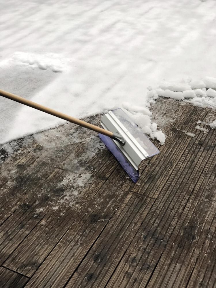 Alleschieber Optimo S600H mit Eschenstiel Produktbild Alleschieber Optimo S600H mit Eschenstiel bild 6