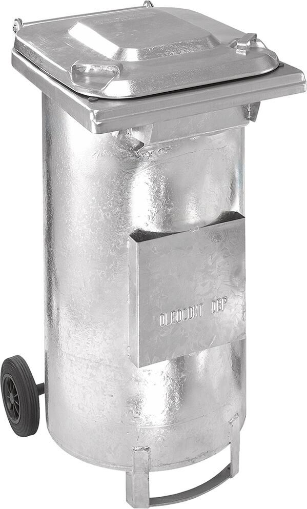 OPV Sammelbehälter 240 Liter für ölhaltige Abfälle Produktbild OPV Sammelbehälter 240 Liter für ölhaltige Abfälle
