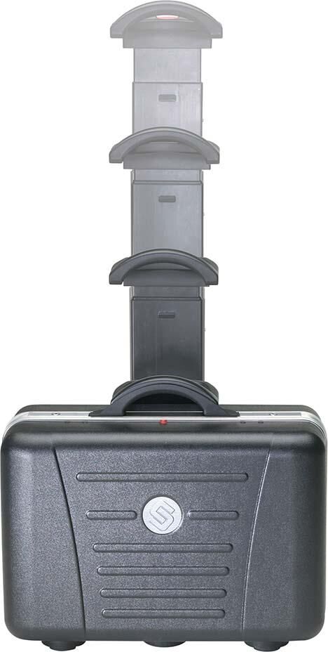 PARAT Werkzeugkoffer CLASSIC mit Rollen 470x200x360mm PARAT Werkzeugkoffer CLASSIC mit Rollen 470x200x360mm