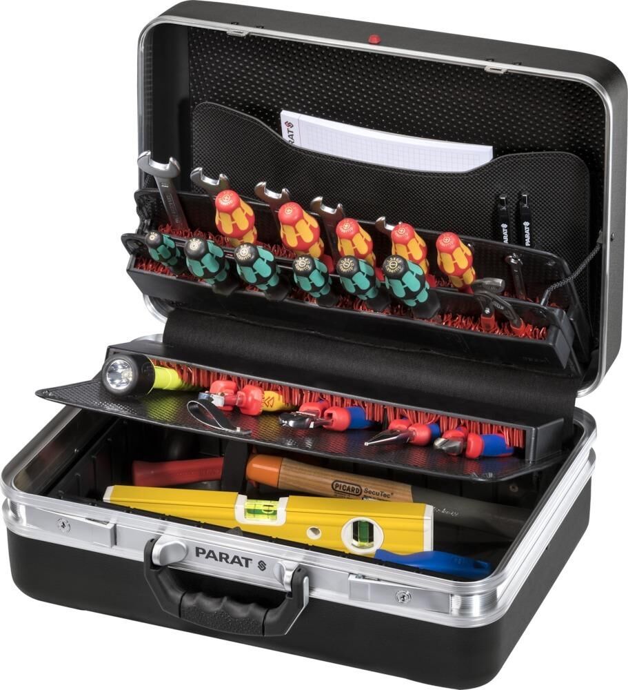 PARAT Werkzeugkoffer CLASSIC 310x190x460mm Produktbild PARAT Werkzeugkoffer CLASSIC 310x190x460mm