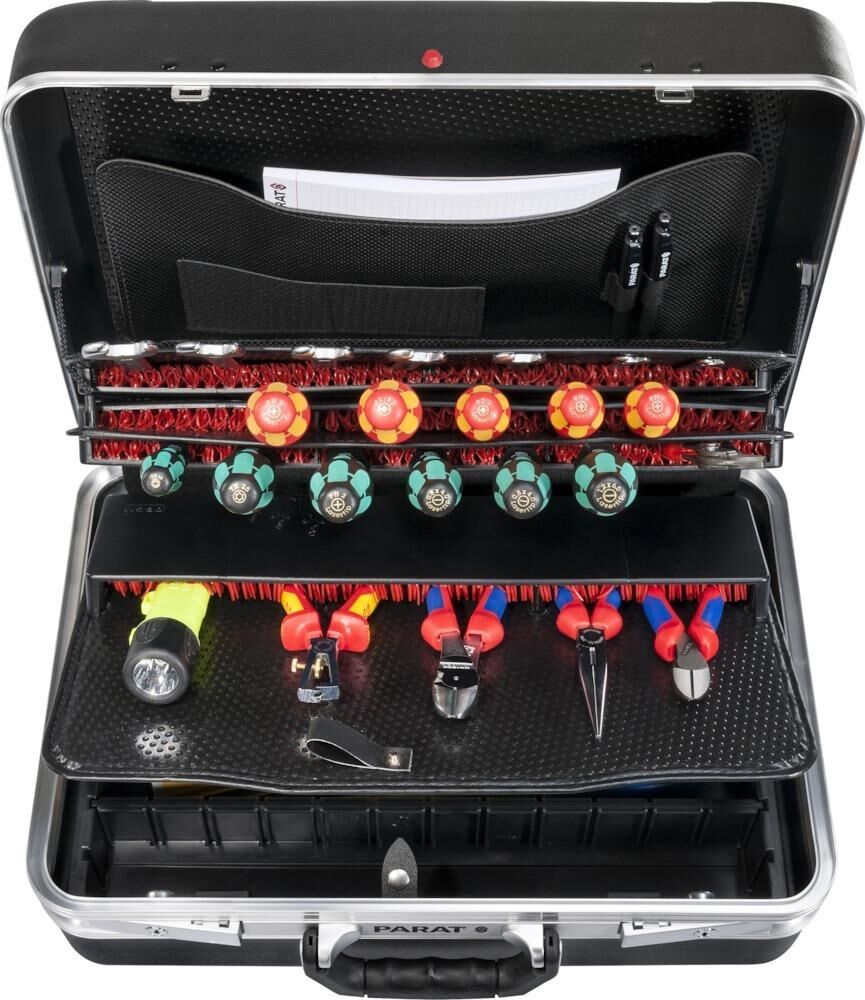 PARAT Werkzeugkoffer CLASSIC 310x190x460mm Produktbild PARAT Werkzeugkoffer CLASSIC 310x190x460mm bild 3