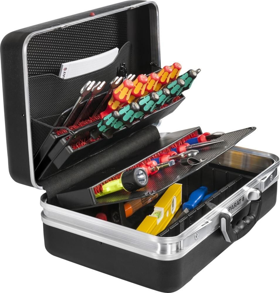 PARAT Werkzeugkoffer CLASSIC 310x190x460mm Produktbild PARAT Werkzeugkoffer CLASSIC 310x190x460mm bild 4