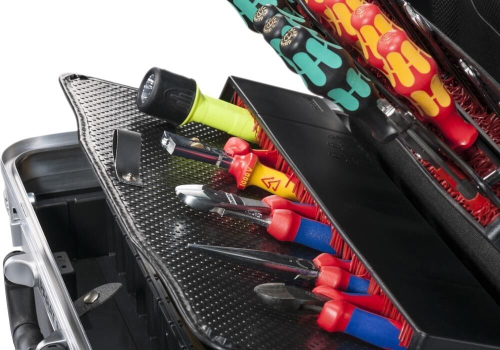 PARAT Werkzeugkoffer CLASSIC 310x190x460mm Produktbild PARAT Werkzeugkoffer CLASSIC 310x190x460mm bild 5