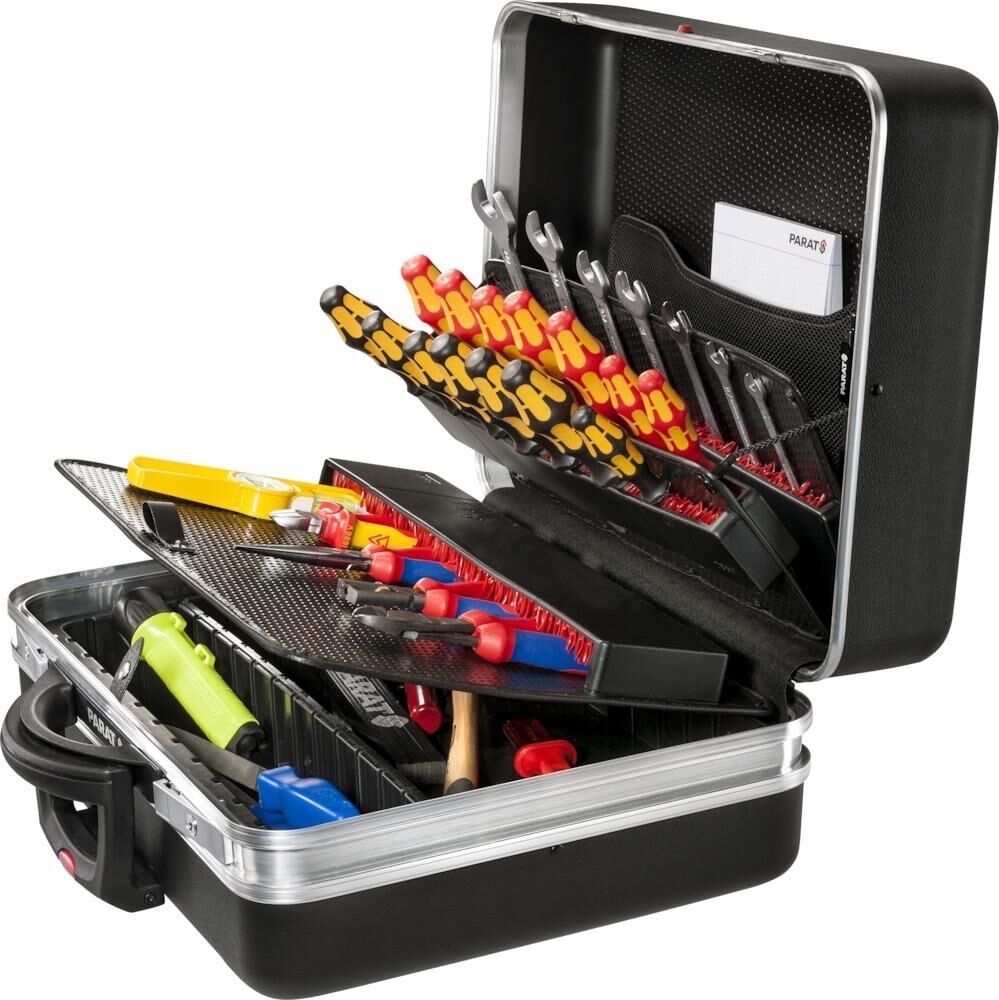 PARAT Werkzeugkoffer CLASSIC 360x200x470mm Produktbild PARAT Werkzeugkoffer CLASSIC 360x200x470mm