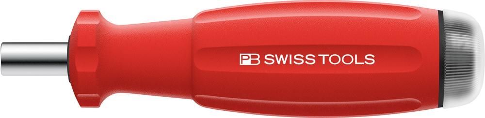 PB Swiss Tools Drehmomentschrauber 1,0 bis 5,0Nm mit Bitaufnahme Produktbild PB Swiss Tools Drehmomentschrauber 1,0 bis 5,0Nm mit Bitaufnahme