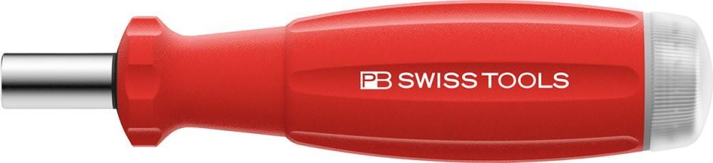 PB Swiss Tools Drehmomentschrauber 10 bis 50cNm mit Bitaufnahme Produktbild PB Swiss Tools Drehmomentschrauber 10 bis 50cNm mit Bitaufnahme
