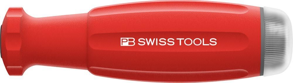 PB Swiss Tools Drehmomentschrauber 0,4 bis 2,0Nm für Wechselklingen Produktbild PB Swiss Tools Drehmomentschrauber 0,4 bis 2,0Nm für Wechselklingen