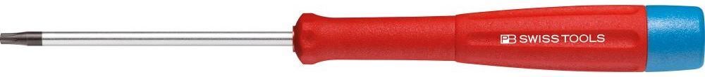 PB Swiss Tools Elektronik Schraubendreher für Torx T10 x 70 mm Produktbild PB Swiss Tools Elektronik Schraubendreher für Torx T10 x 70 mm