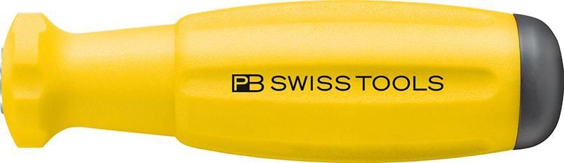 PB Swiss Tools ESD Wechselgriff 105 mm für Wechselklingen Produktbild PB Swiss Tools ESD Wechselgriff 105 mm für Wechselklingen