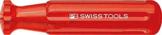 PB Swiss Tools Griff für Wechselklingen Classic passend zu Schraubendreher Produktbild PB Swiss Tools Griff für Wechselklingen Classic passend zu Schraubendreher