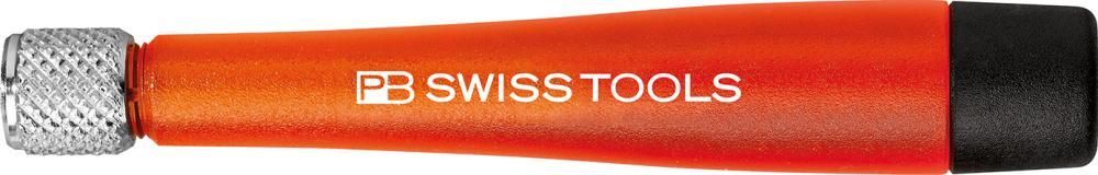 PB Swiss Tools Griff für Wechselklingen mini 85 mm Produktbild PB Swiss Tools Griff für Wechselklingen mini 85 mm