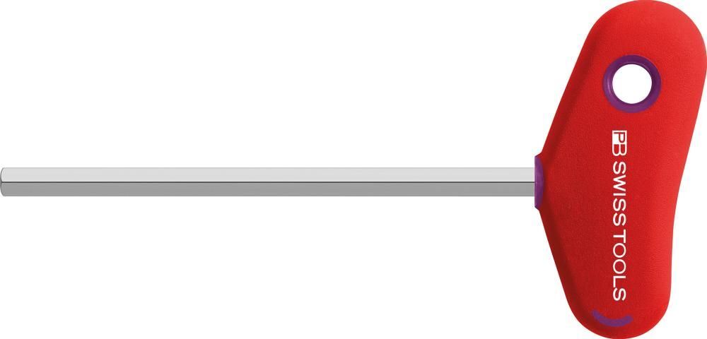 PB Swiss Tools Schraubendreher mit Quergriff für 6-kant 6 x 80 mm Produktbild PB Swiss Tools Schraubendreher mit Quergriff für 6-kant 6 x 80 mm