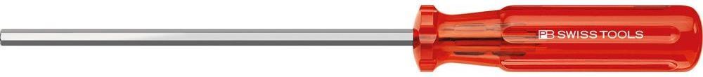 PB Swiss Tools Schraubendreher 205 Innensechskant 6 x 160 mm Classic PB Swiss Tools Schraubendreher 205 Innensechskant 6 x 160 mm Classic