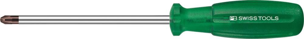 PB Swiss Tools Schraubendreher 6192 PZ0 x 60 mm Kreuzschlitz Multicraft Produktbild PB Swiss Tools Schraubendreher 6192 PZ0 x 60 mm Kreuzschlitz Multicraft