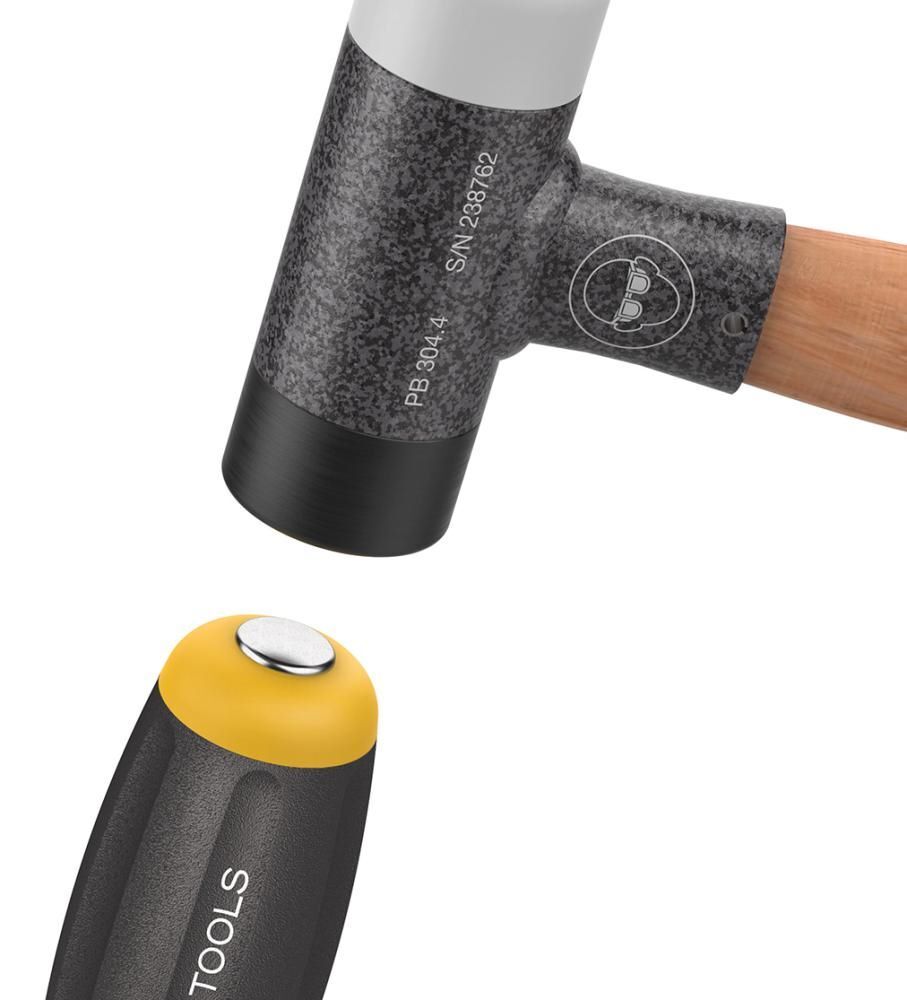 PB Swiss Tools Schraubendreher für Kreuzschlitz 8193 D PH3 x 150 mm Schlagkappe Produktbild PB Swiss Tools Schraubendreher für Kreuzschlitz 8193 D PH3 x 150 mm Schlagkappe bild 4