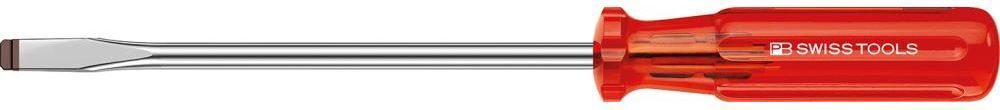 PB Swiss Tools Schraubendreher 100 Schlitz 4 x 0,6 x 100 mm Classic Produktbild PB Swiss Tools Schraubendreher 100 Schlitz 4 x 0,6 x 100 mm Classic