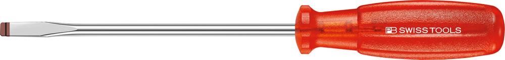 PB Swiss Tools Schraubendreher 6100 Schlitz 5,5 x 0,8 x 120 mm Multicraft Produktbild PB Swiss Tools Schraubendreher 6100 Schlitz 5,5 x 0,8 x 120 mm Multicraft