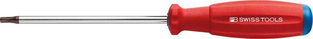PB Swiss Tools Schraubendreher für TORX Schrauben mit Farbcodierung T 10 x 70 mm Produktbild PB Swiss Tools Schraubendreher für TORX Schrauben mit Farbcodierung T 10 x 70 mm