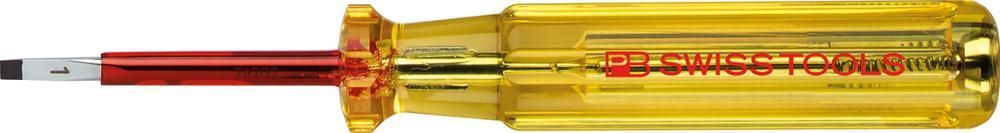 PB Swiss Tools Spannungsprüfer VDE einpolig 3,5 x 0,5 x 50 mm Produktbild PB Swiss Tools Spannungsprüfer VDE einpolig 3,5 x 0,5 x 50 mm