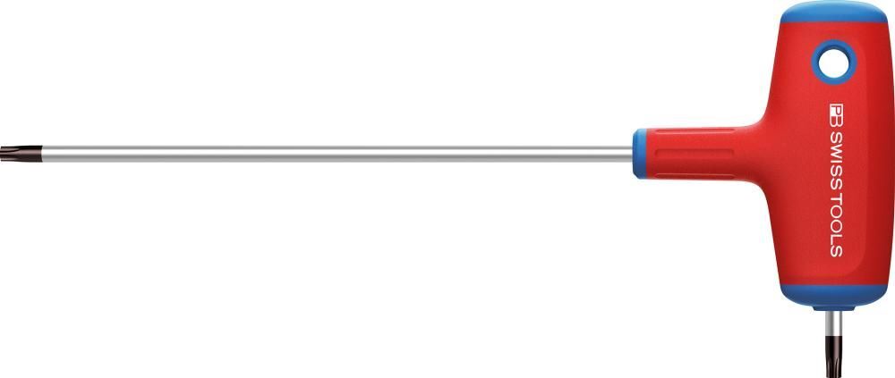 PB Swiss Tools T-Griff Schraubendreher mit Quergriff für TORX T 40 x 200 mm Produktbild PB Swiss Tools T-Griff Schraubendreher mit Quergriff für TORX T 40 x 200 mm