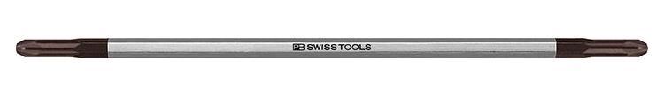 PB Swiss Tools Wechselklinge Kreuzschlitz PZ0/PZ1 x 120 mm Produktbild PB Swiss Tools Wechselklinge Kreuzschlitz PZ0/PZ1 x 120 mm
