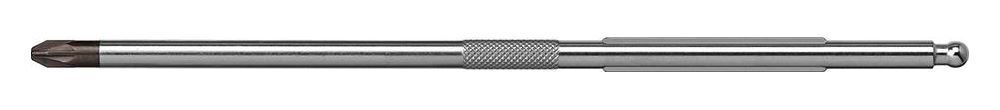 PB Swiss Tools Wechselklinge Kreuzschlitz PZ0 x 160 mm Produktbild PB Swiss Tools Wechselklinge Kreuzschlitz PZ0 x 160 mm