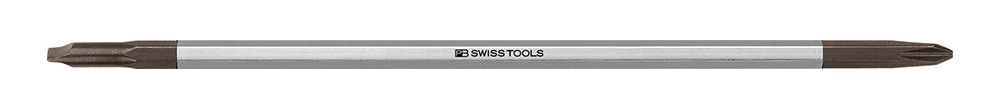 PB Swiss Tools Wechselklinge Schlitz 2 x 0,3 mm PH00 Länge 120 mm Produktbild PB Swiss Tools Wechselklinge Schlitz 2 x 0,3 mm PH00 Länge 120 mm