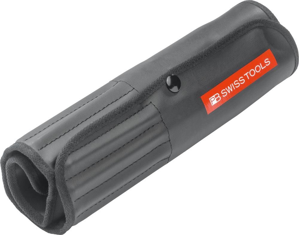 PB Swiss Tools Wechselklingen Satz 25 teilig in Rolltasche