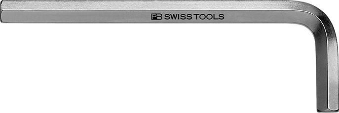 PB Swiss Tools Winkelschraubendreher für 6-kant verchromt SW 1,27 mm