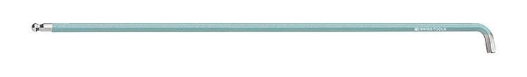 PB Swiss Tools Winkelschraubendreher für 6-kant Kugelkopf und verkürztem Schenkel SW 1,5 mm Produktbild PB Swiss Tools Winkelschraubendreher für 6-kant Kugelkopf und verkürztem Schenkel SW 1,5 mm