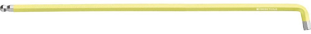 PB Swiss Tools Winkelschraubendreher für 6-kant verkürztem Schenkel und Farbcodierung SW 3,0 mm Produktbild PB Swiss Tools Winkelschraubendreher für 6-kant verkürztem Schenkel und Farbcodierung SW 3,0 mm