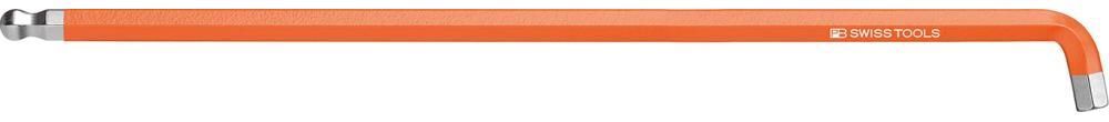 PB Swiss Tools Winkelschraubendreher für 6-kant Kugelkopf und verkürztem Schenkel lang Schlüsse Produktbild PB Swiss Tools Winkelschraubendreher für 6-kant Kugelkopf und verkürztem Schenkel lang Schlüsse