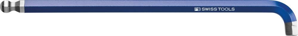 PB Swiss Tools Winkelschraubendreher für 6 kant Schlüsselweite 10 mm Produktbild PB Swiss Tools Winkelschraubendreher für 6 kant Schlüsselweite 10 mm