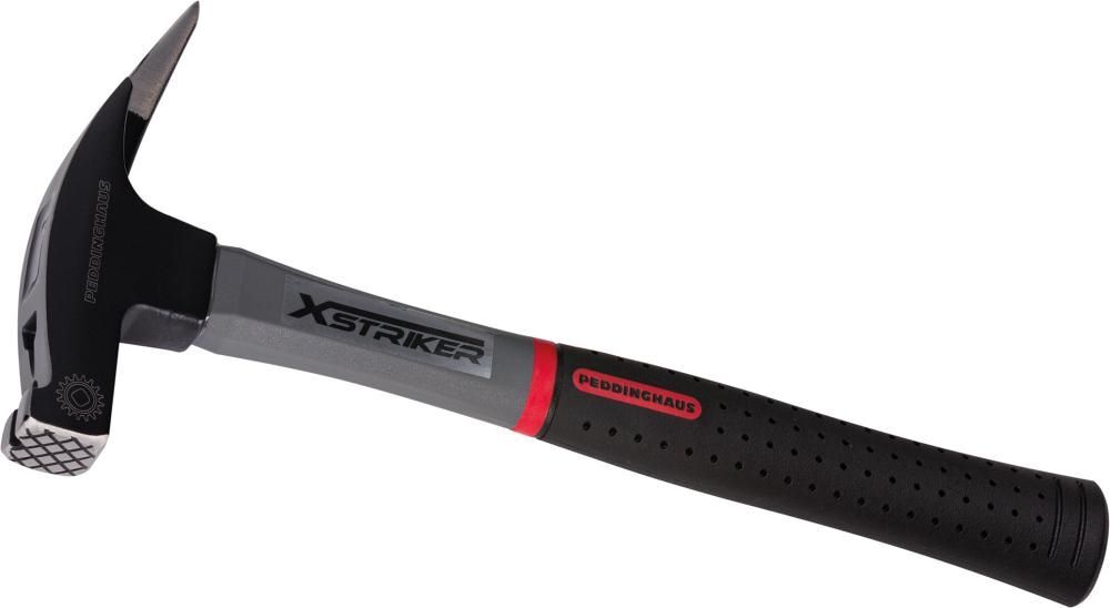 Peddinghaus Latthammer XSTRIKER 570 g Glasfaserstiehl Produktbild Peddinghaus Latthammer XSTRIKER 570 g Glasfaserstiehl