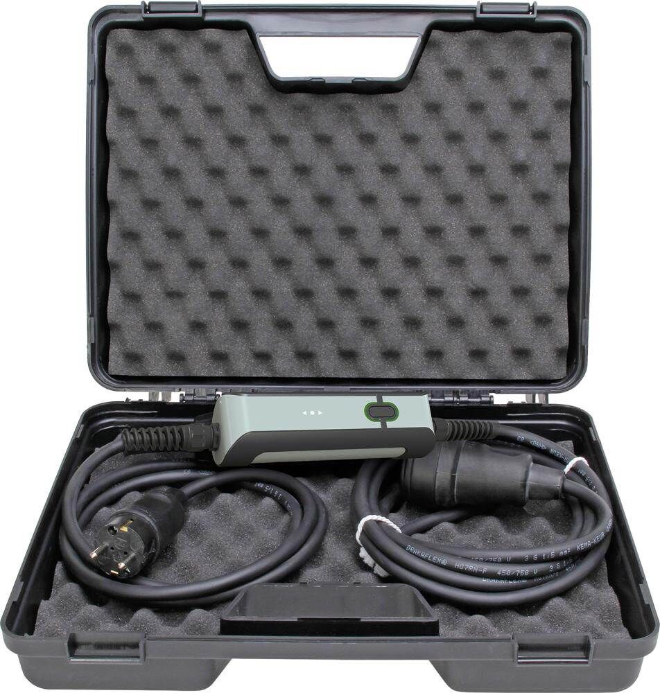 Kopp Personenschutzschalter PRCD-S pro IP55 Kopp Personenschutzschalter PRCD-S pro IP55
