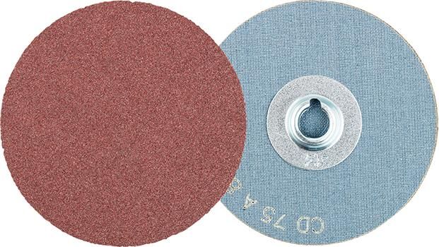 Pferd Schleifblatt Combidisc A 50 mm K36 Produktbild Pferd Schleifblatt Combidisc A 50 mm K36