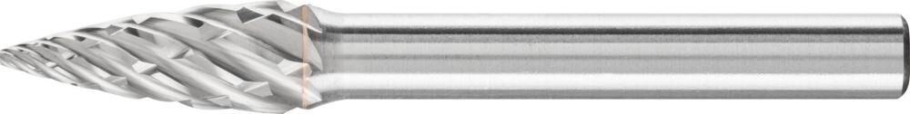 Pferd Frässtift HM SPG Spitzbogenform Steel 12x25 mm Produktbild Pferd Frässtift HM SPG Spitzbogenform Steel 12x25 mm
