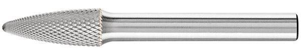 Pferd Frässtift HM Rundbogenform RBF 0820 MICRO 8 x 20 mm Produktbild Pferd Frässtift HM Rundbogenform RBF 0820 MICRO 8 x 20 mm