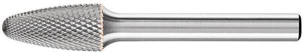 Pferd Frässtift HM Rundbogenform 1225 MICRO 6mm 12x25mm Produktbild Pferd Frässtift HM Rundbogenform 1225 MICRO 6mm 12x25mm